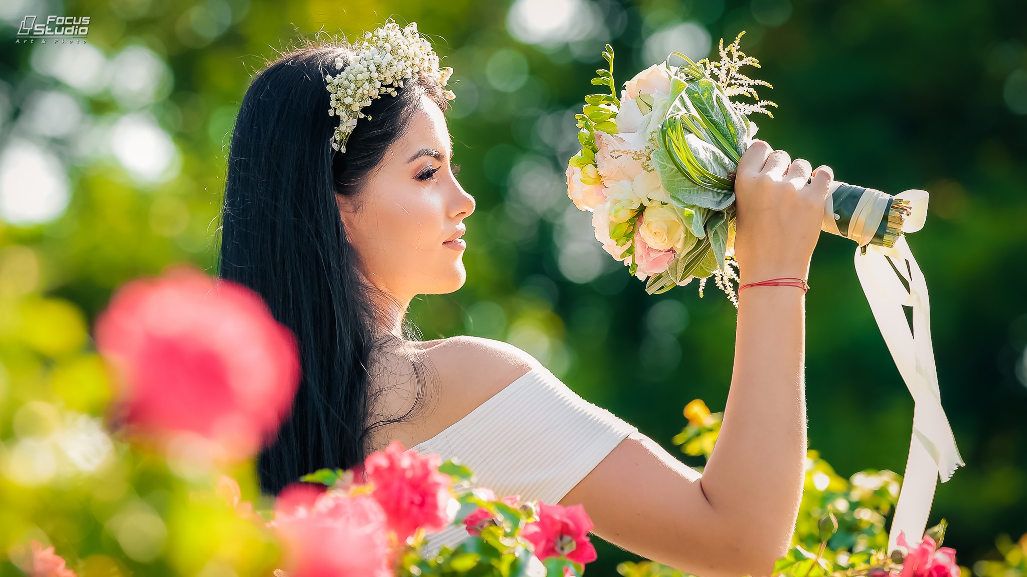 Machiajul Ideal pentru O Ședință Foto Save the Date