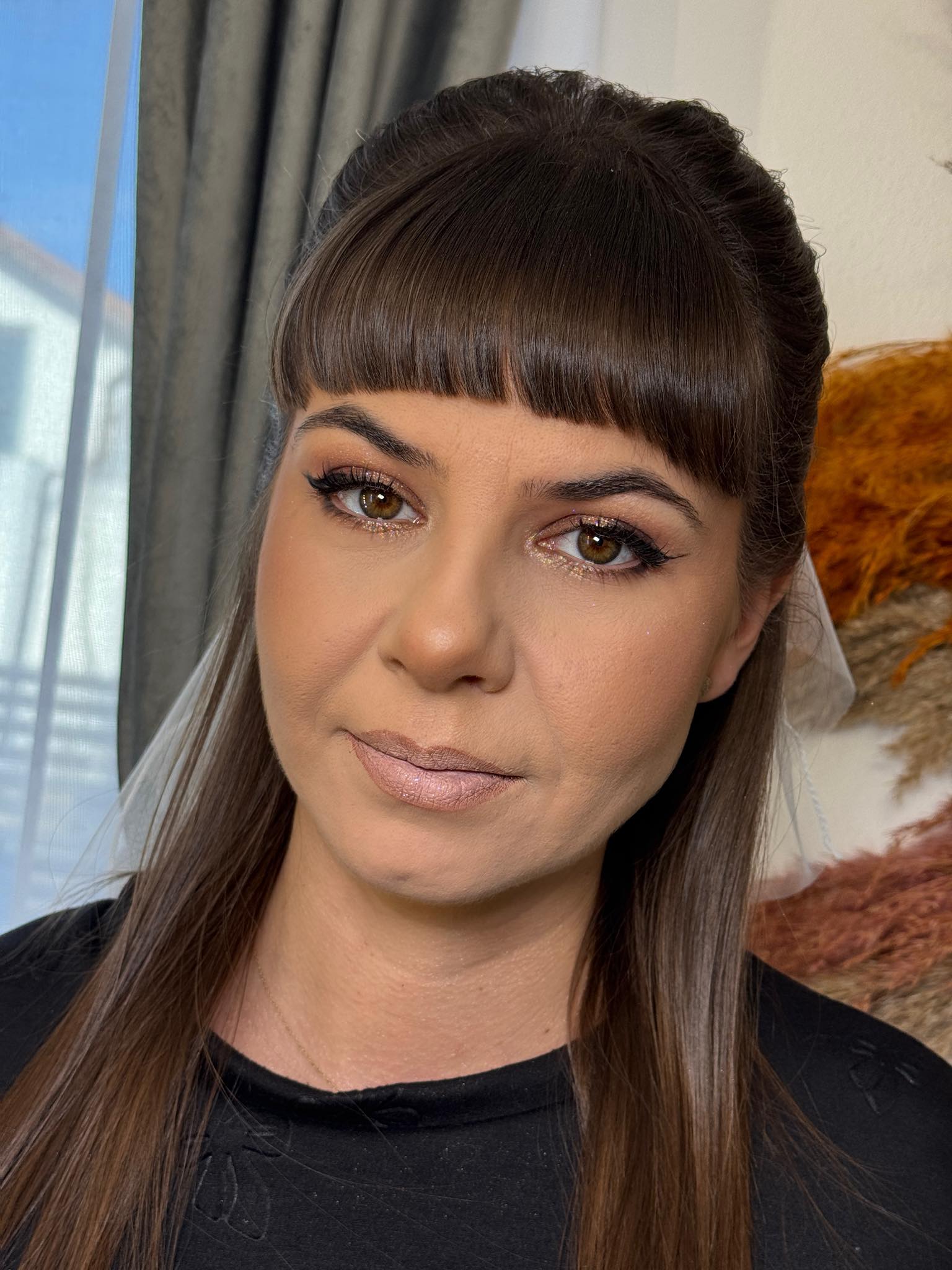 Machiaj pentru nunți, botezuri și evenimente în Timișoara – diferența dintre un look ok și unul impecabil